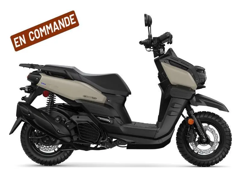 2025 Yamaha BWs 125