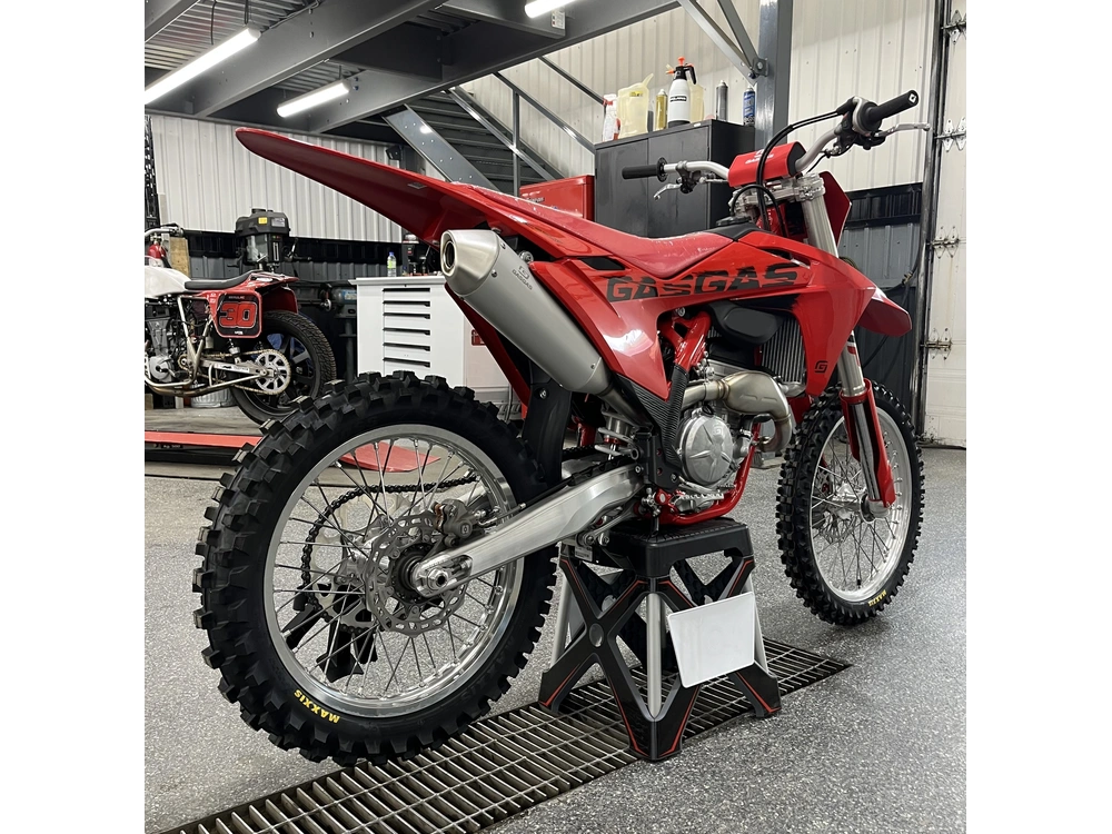 Gasgas Mc 250f 2025 alt