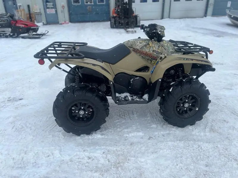 2024 Yamaha KODIAK 700 DAE CAMO