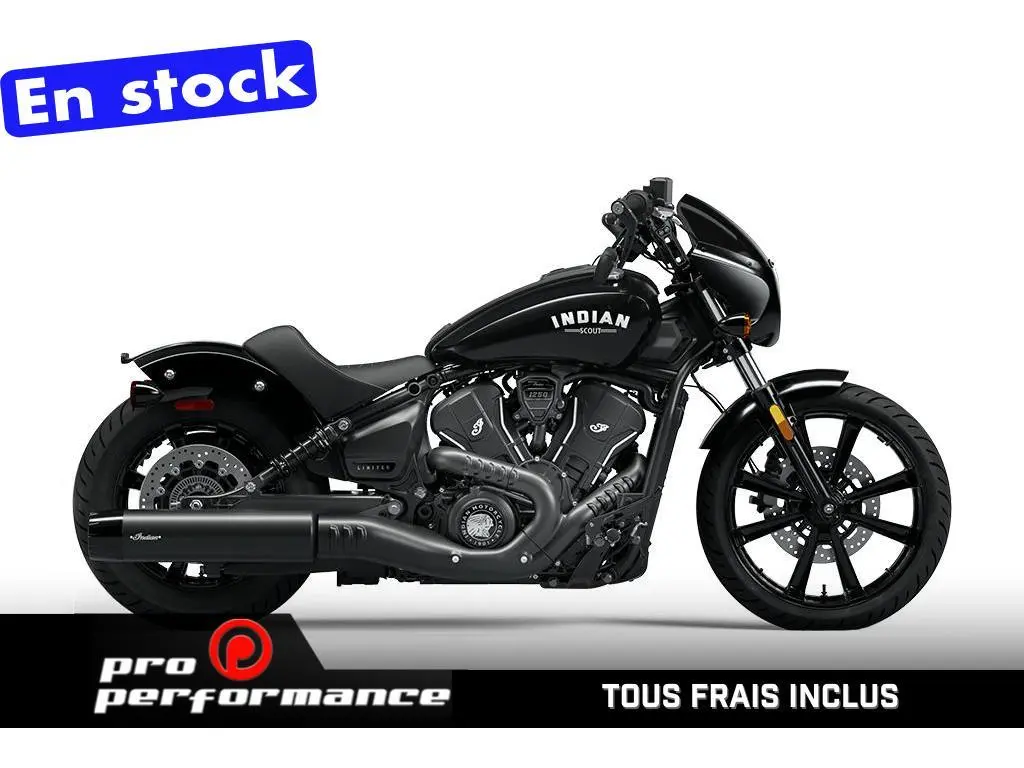 2025 Indian Motorcycle Sport Scout Limited