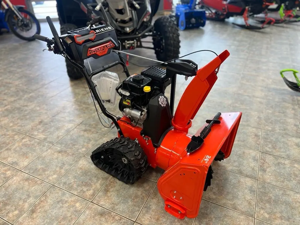 2024 Ariens COMPACT 24 RAPIDTRAK