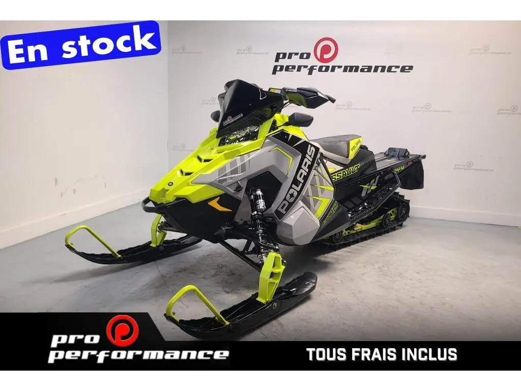 2020 Polaris 800 SB ASSAULT 144