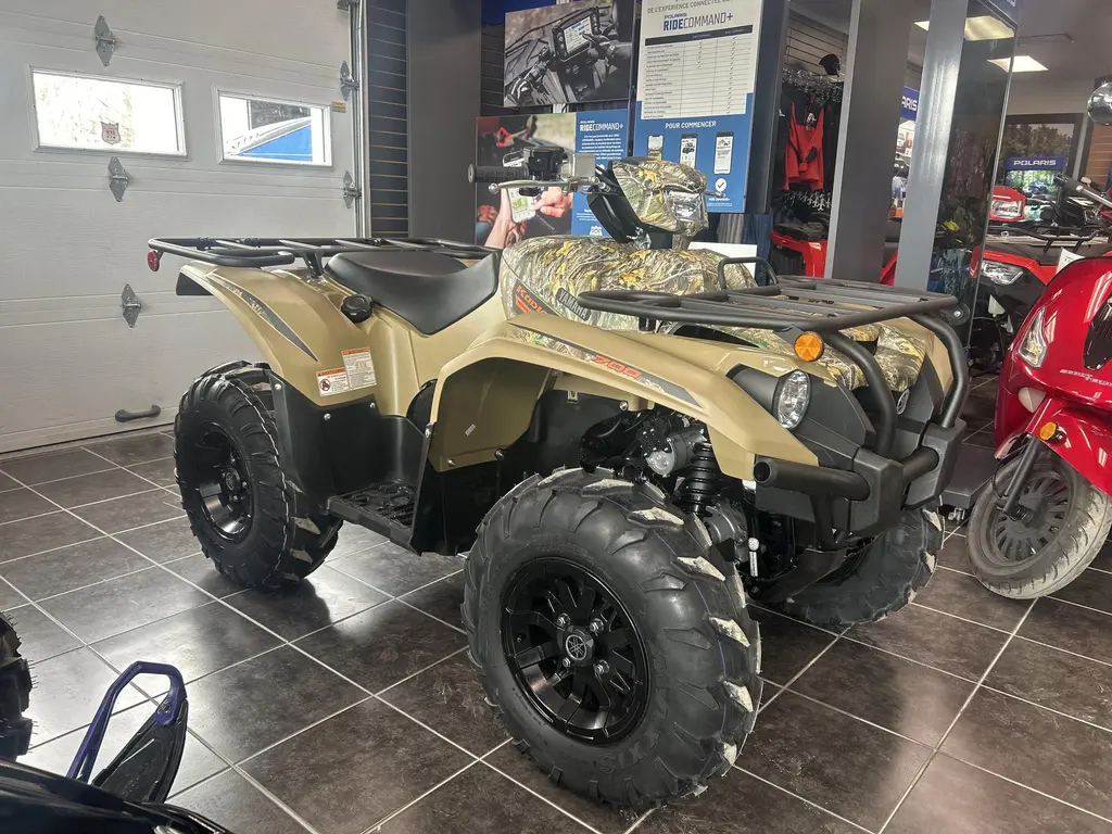 2025 Yamaha KODIAK 700 EPS 