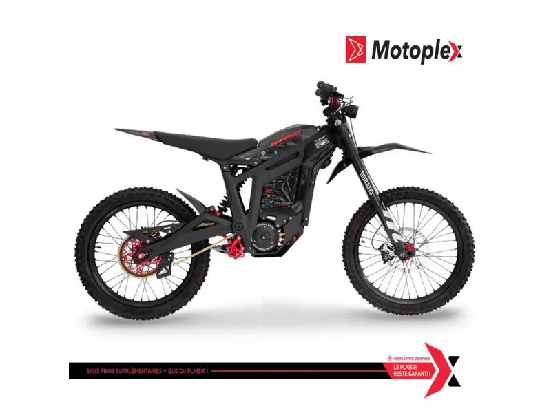 2025 Talaria STING R MX4 EXPERT