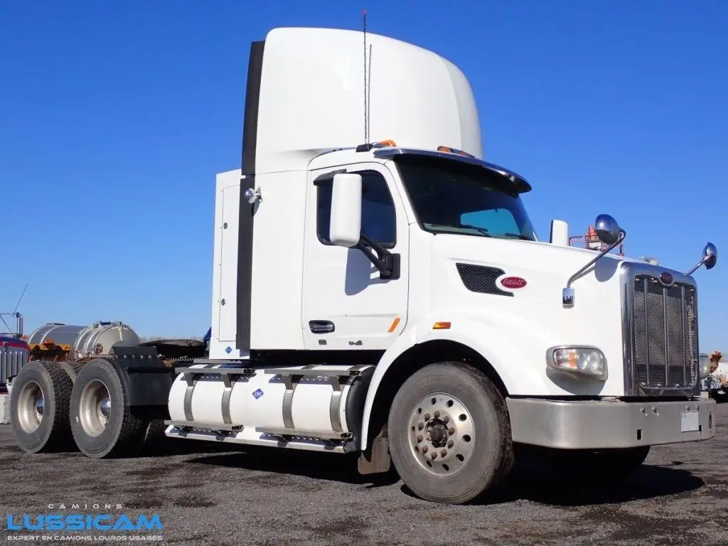 2019 Peterbilt 567