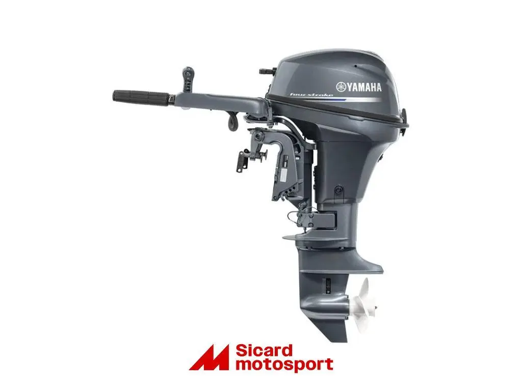Yamaha F8SMHB 2025