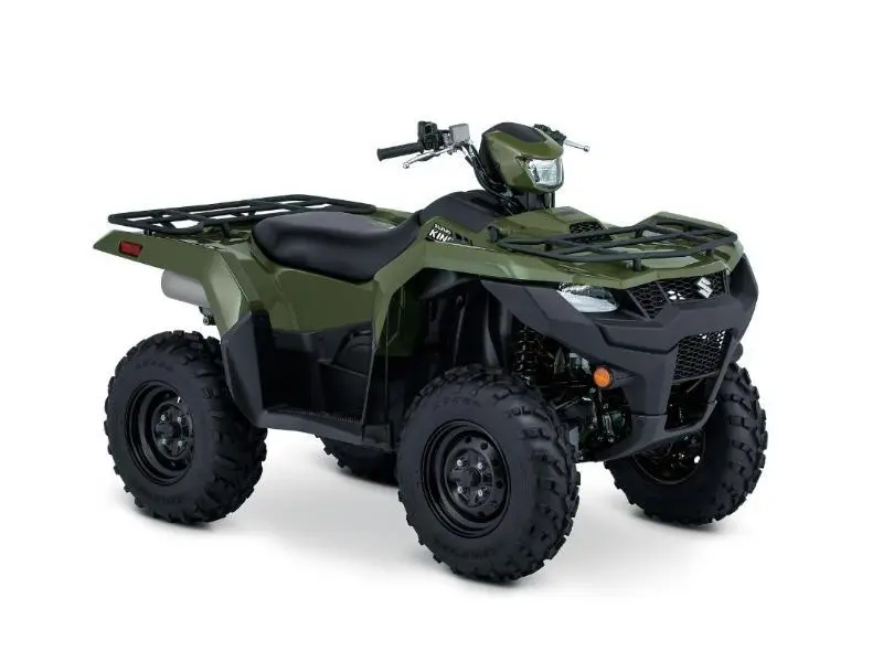 2025 Suzuki LT-A500X
