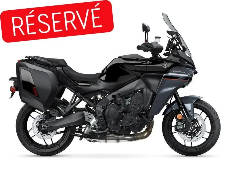 2025 Yamaha Tracer 9 GT Y-AMT