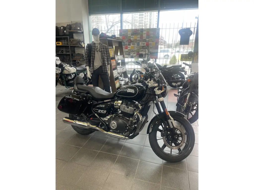 2024 Royal Enfield VUMT69FG - SUPER METEOR 650