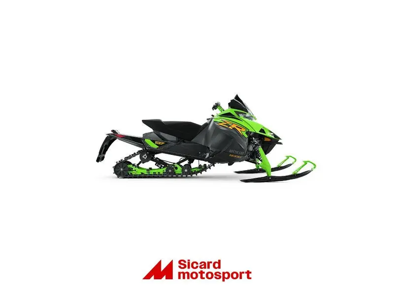 2024 Arctic Cat ZR 8000 ZR8000 137 ES QS3