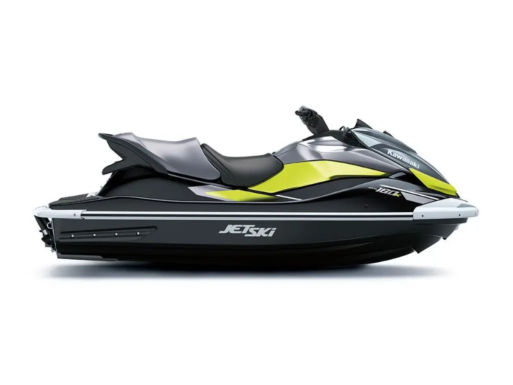 2025 Kawasaki STX160X
