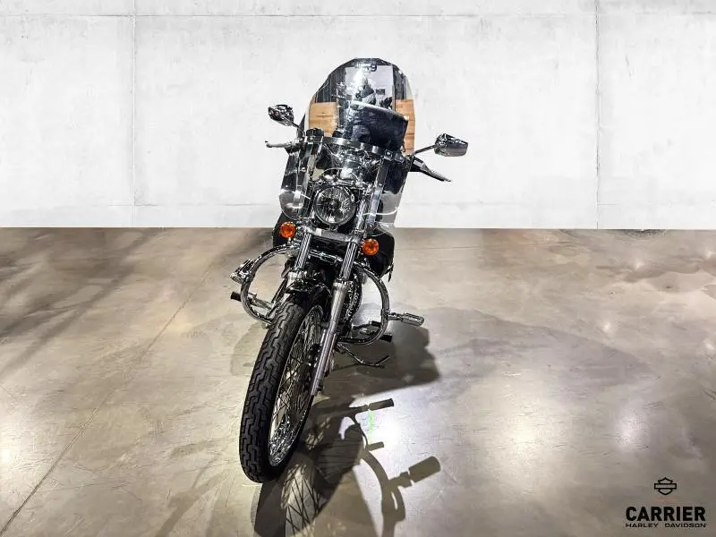 2006 Harley-Davidson Moto Harley-Davidson 1200 CUSTOM 2006