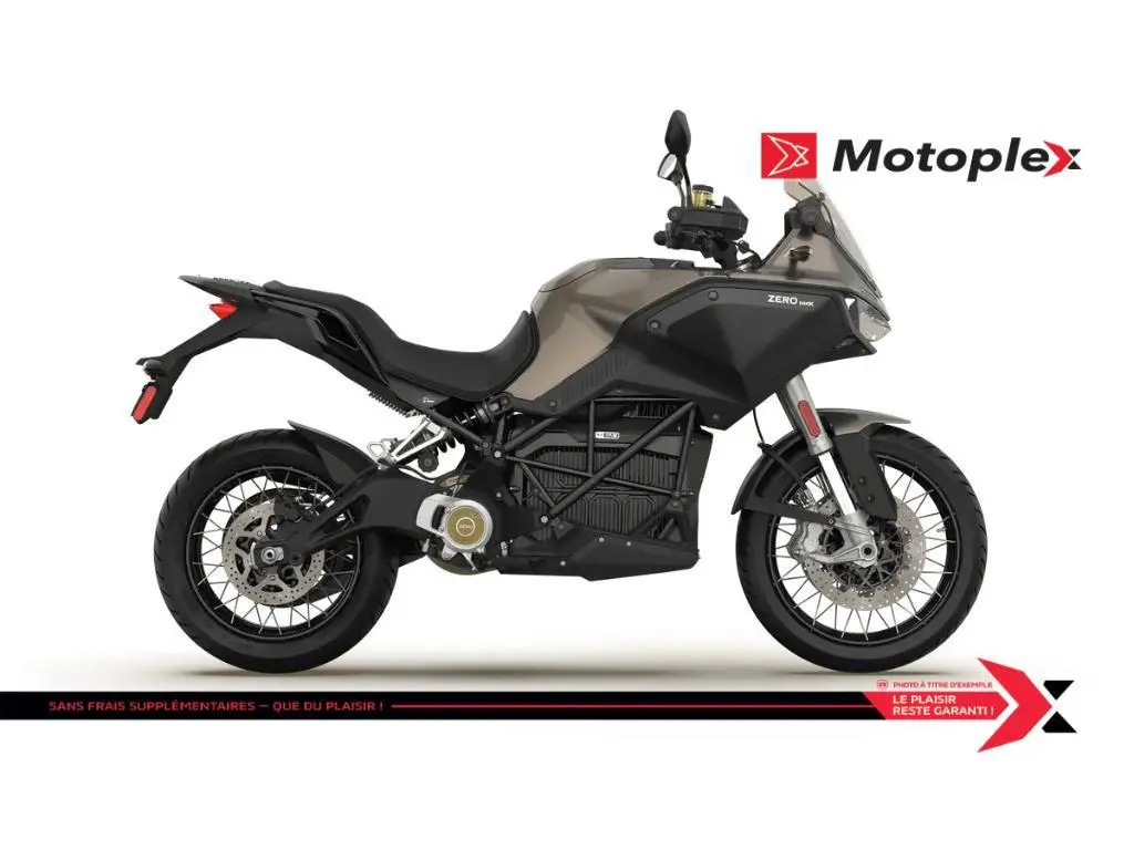 2025 Zero Motorcycles DSR/X