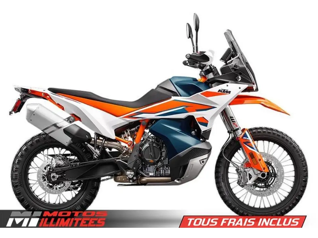 2024 KTM 890 ADVENTURE R 