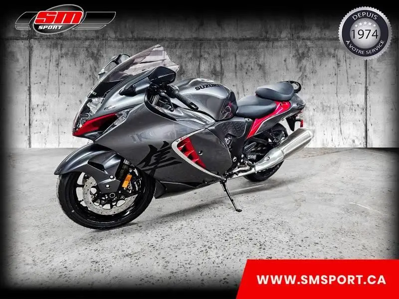 2024 Suzuki Hayabusa