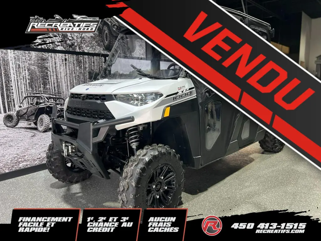 2019 Polaris RANGER CREW 1000 XP EPS
