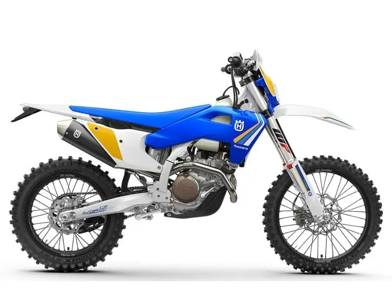 2025 Husqvarna FE 450 HERITAGE