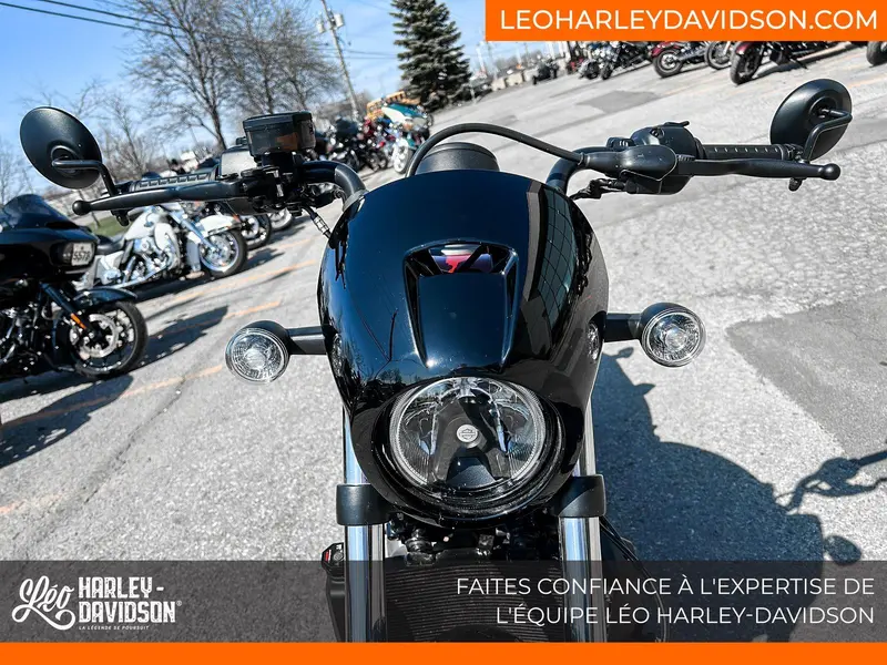 2022 Harley-Davidson RH975 Nightster