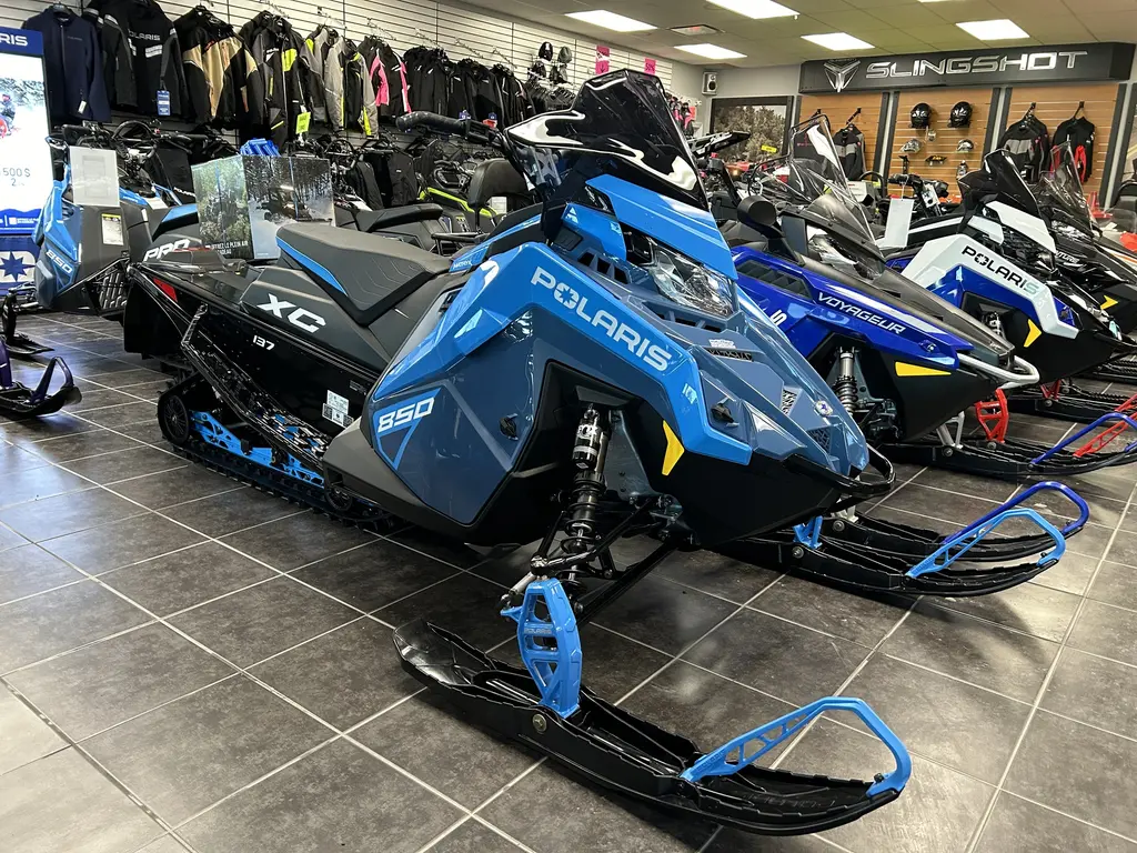 2024 Polaris 850 INDY XC 137 
