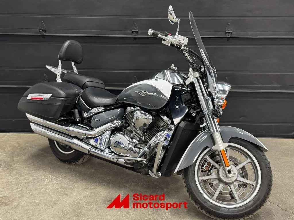 2014 Suzuki BOULEVARD C90 T