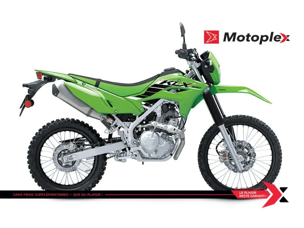 2025 Kawasaki KLX230