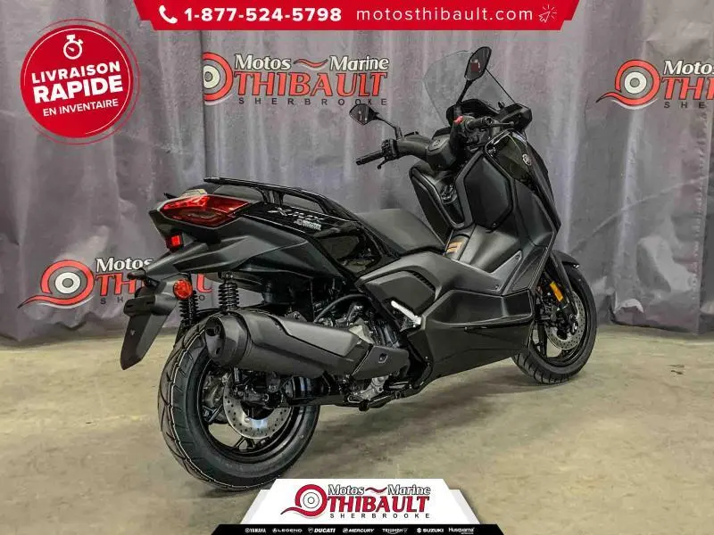 2025 Yamaha XMAX