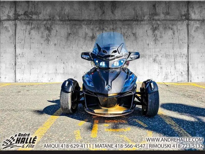 2018 Can-Am RT LIMITED 1330CC