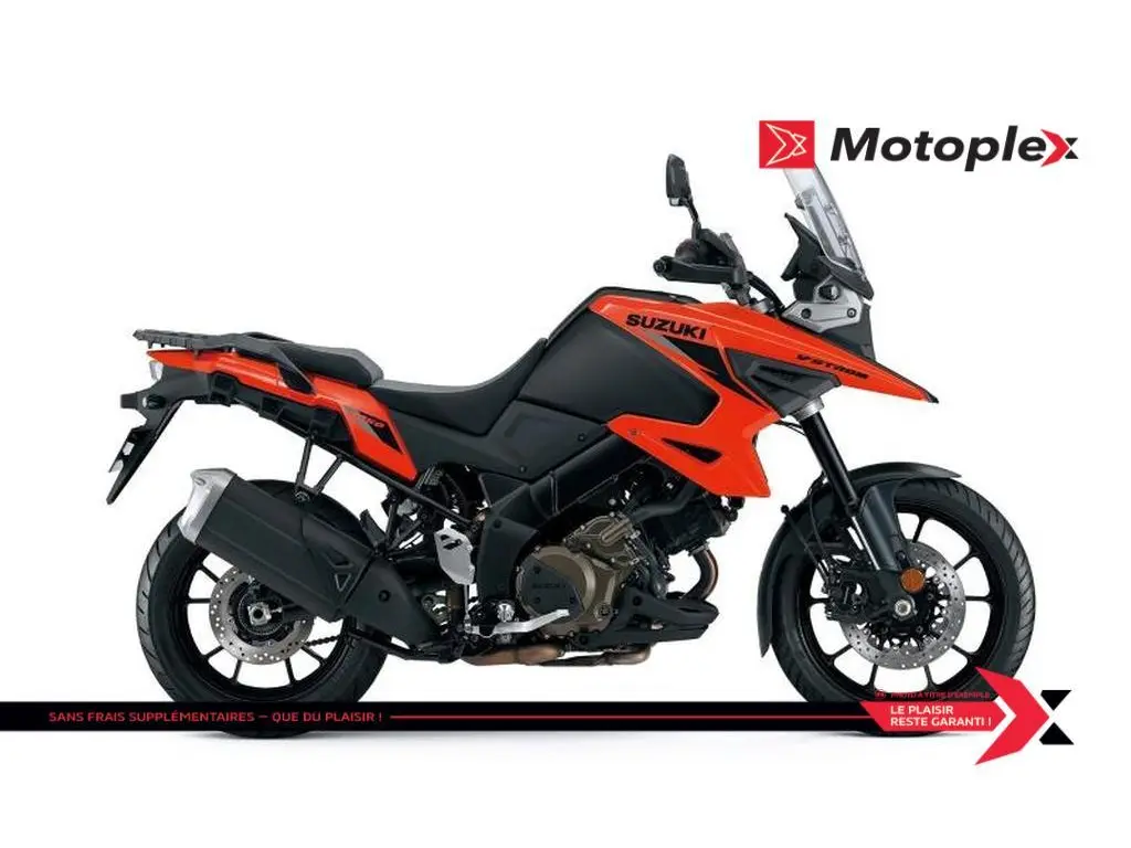 2024 Suzuki V-STROM 1050