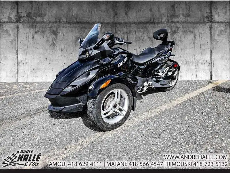 Can-Am RS-SM5  2012
