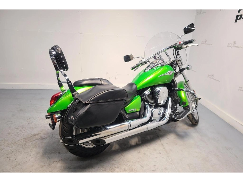 Kawasaki Vulcan 900 Custom 2008 alt