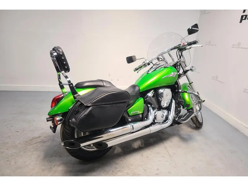 2008 Kawasaki VULCAN 900 CUSTOM
