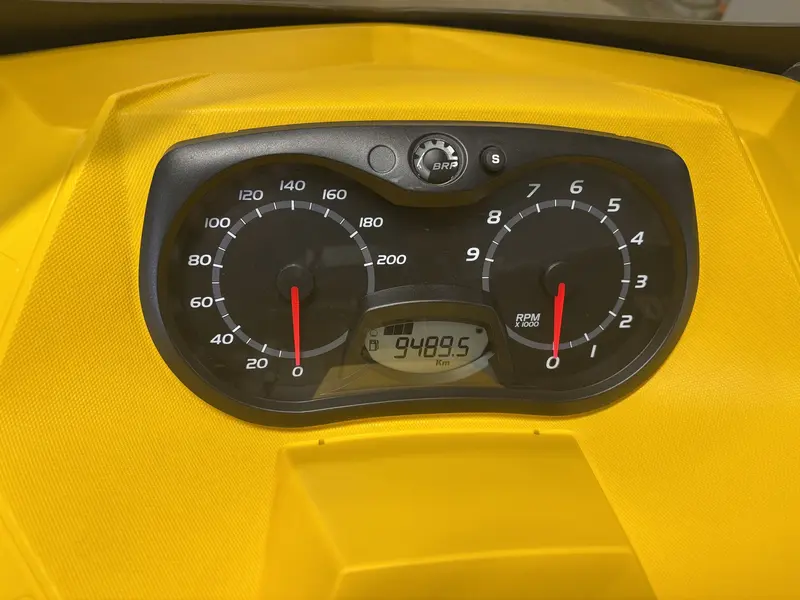 2013 Ski-Doo renegade 1200