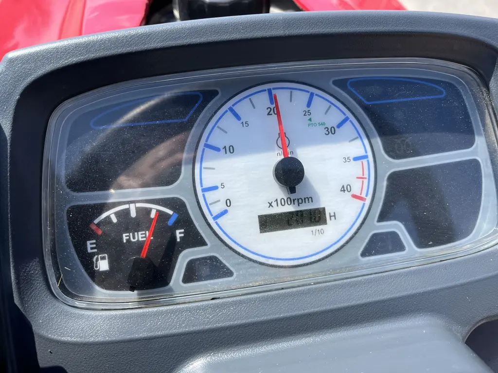 Mahindra Emax22L 2020