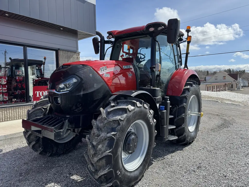 2022 Case IH Puma 150