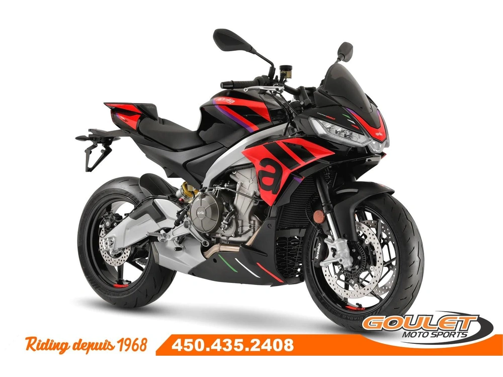 Aprilia Tuono 660 Factory Too Fast 2023 alt