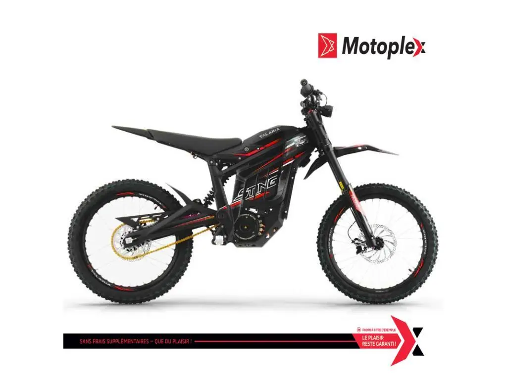 2025 Talaria STING MX3