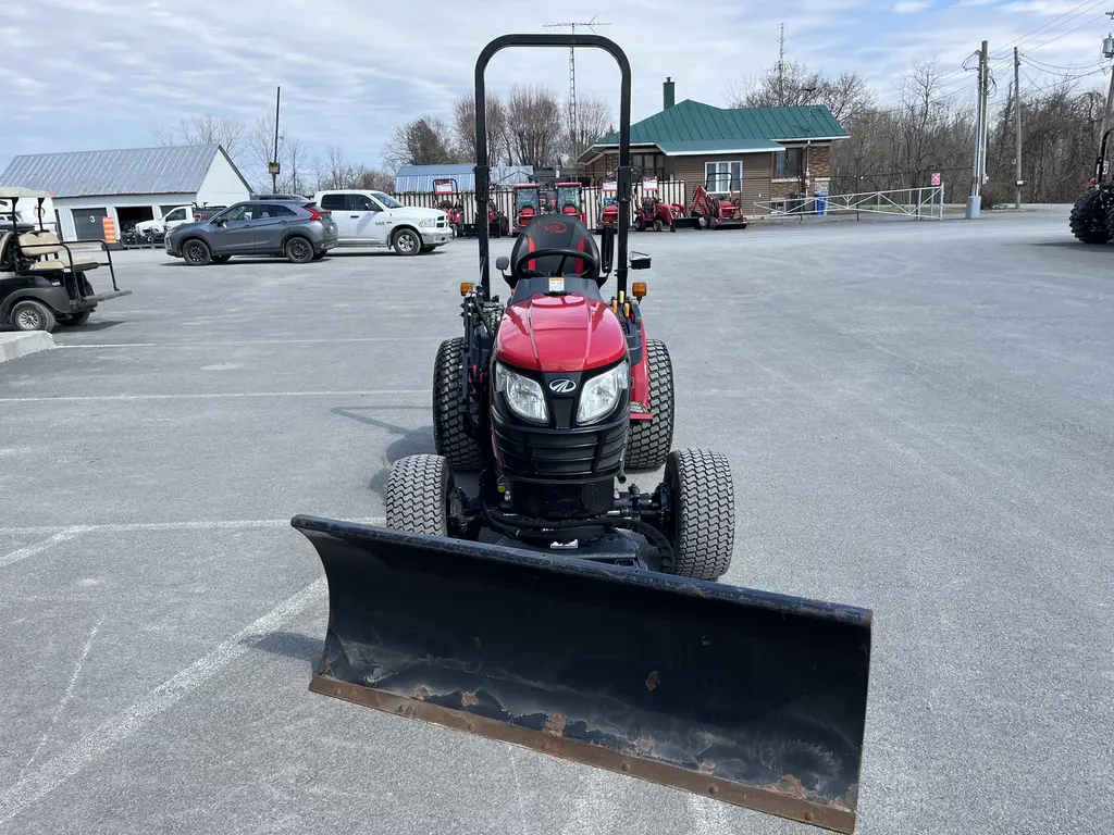 Mahindra Emax22L 2020
