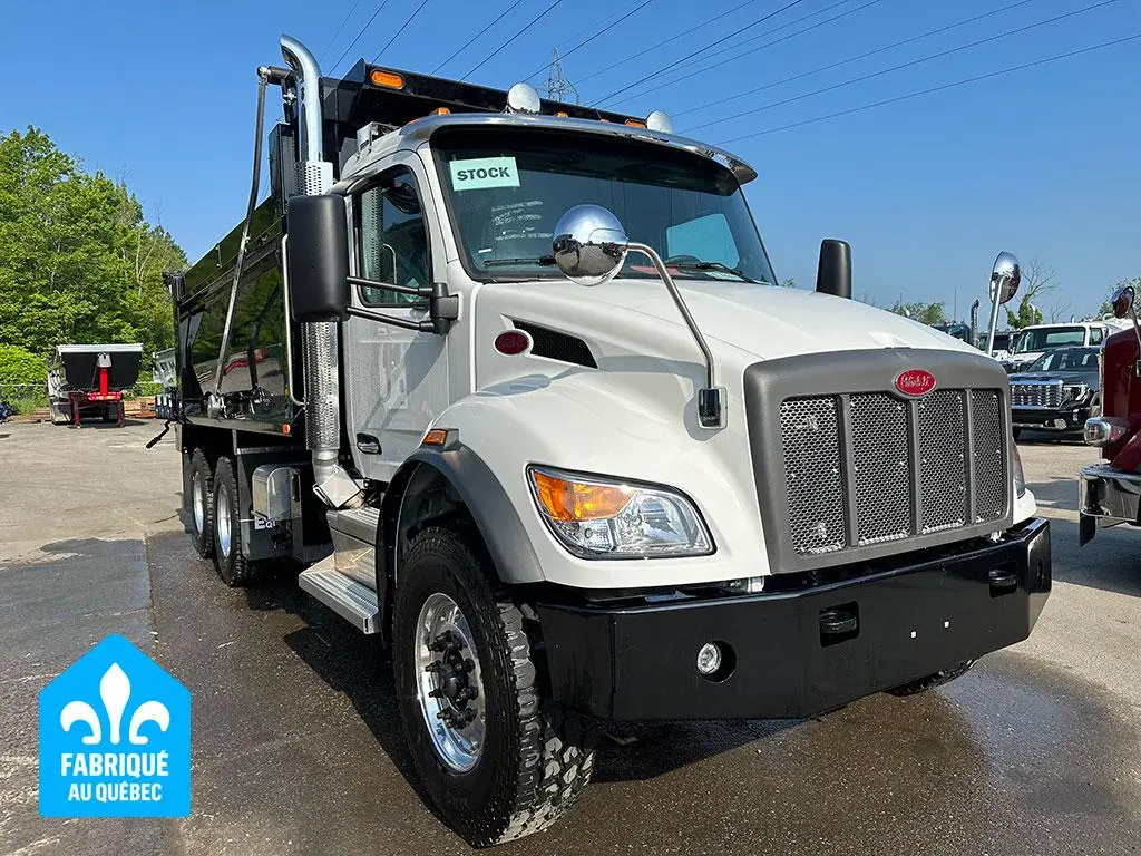 Peterbilt 548  2024
