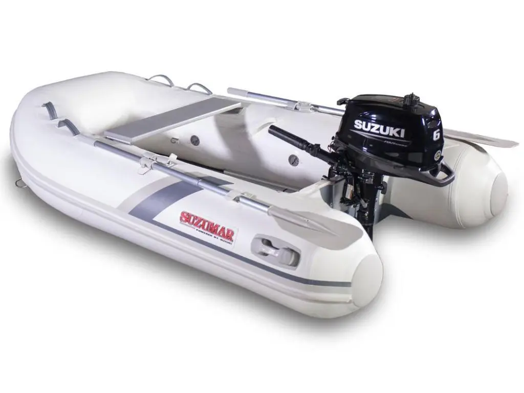 Suzumar Bateau pneumatique Zodiac MX 250 OAL 2023