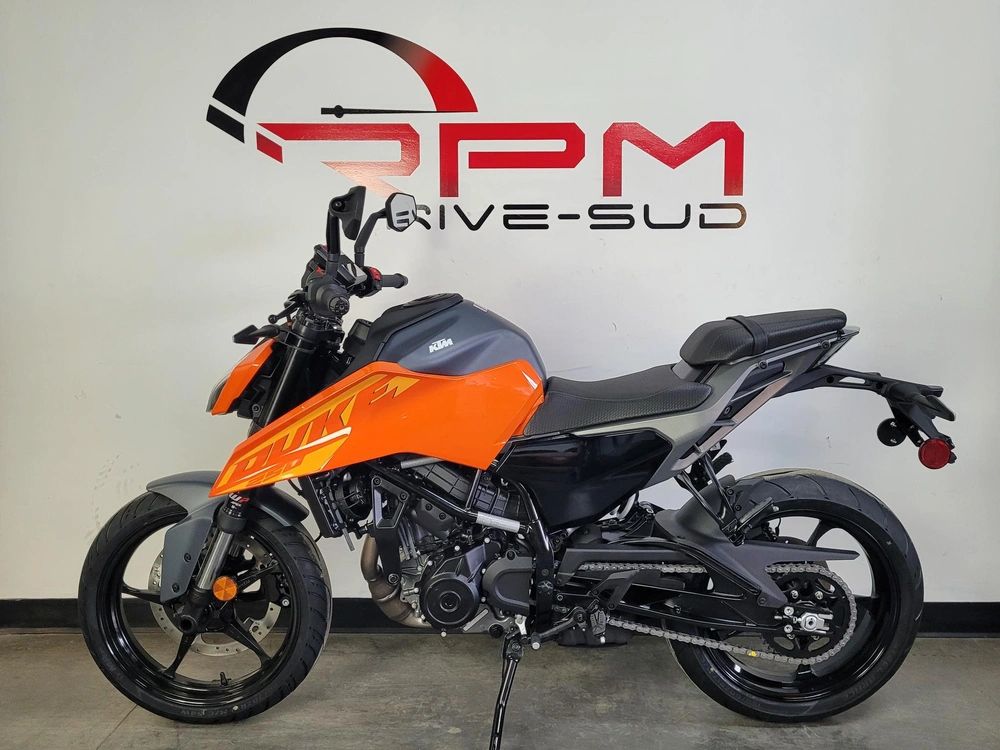 Ktm 250 Duke *0.99% Sur 60 Mois 2024 alt