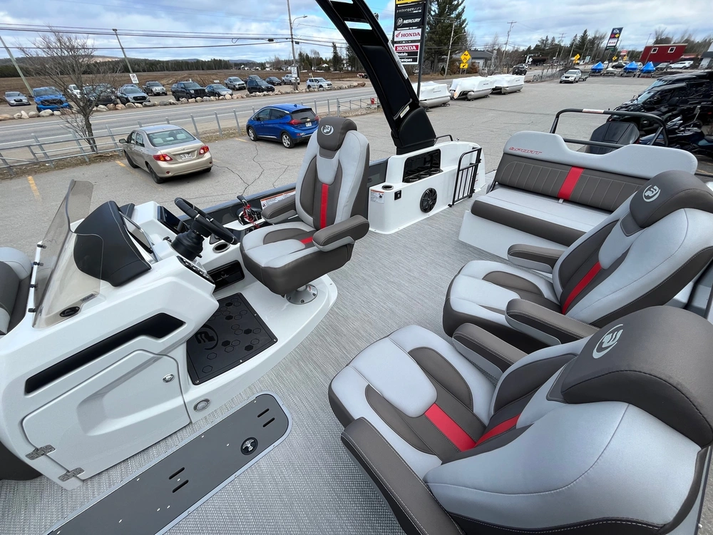 Princecraft Vogue 27 Rl 500 Racing 2024 alt