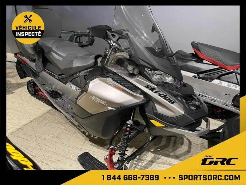 2023 Ski-Doo Grand Touring Limited 900 ACE