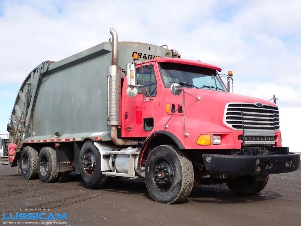 2007 Sterling 9513