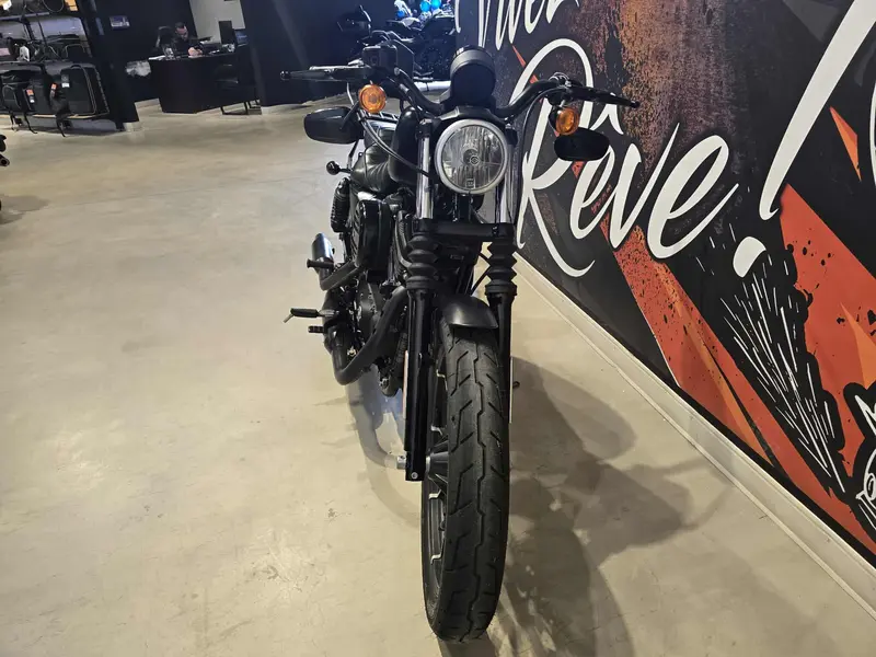 2016 Harley-Davidson XL 883 Sportster