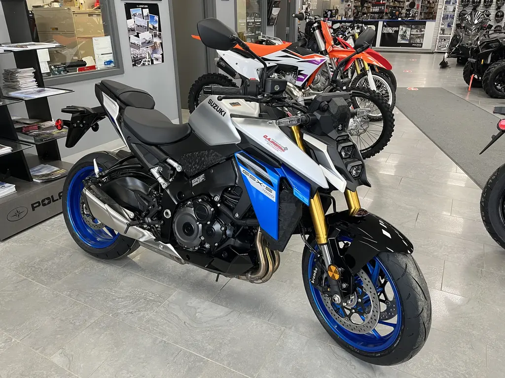 Suzuki GSX-S100A 2025