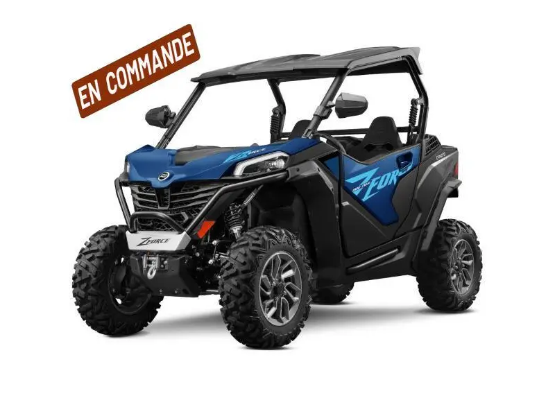 2025 CFMOTO ZFORCE 800 Trail