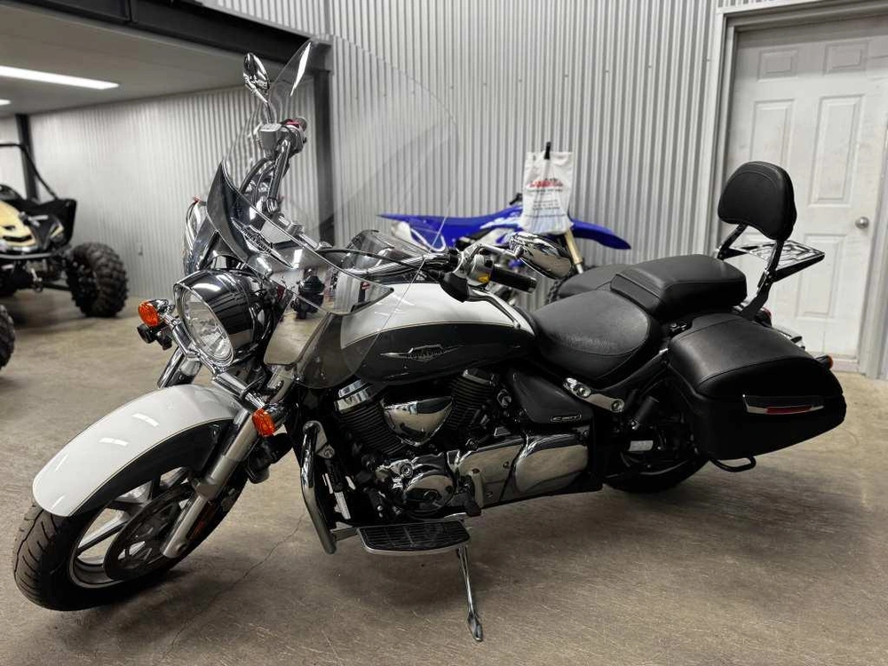 Suzuki Boulevard C90 T 2014 alt