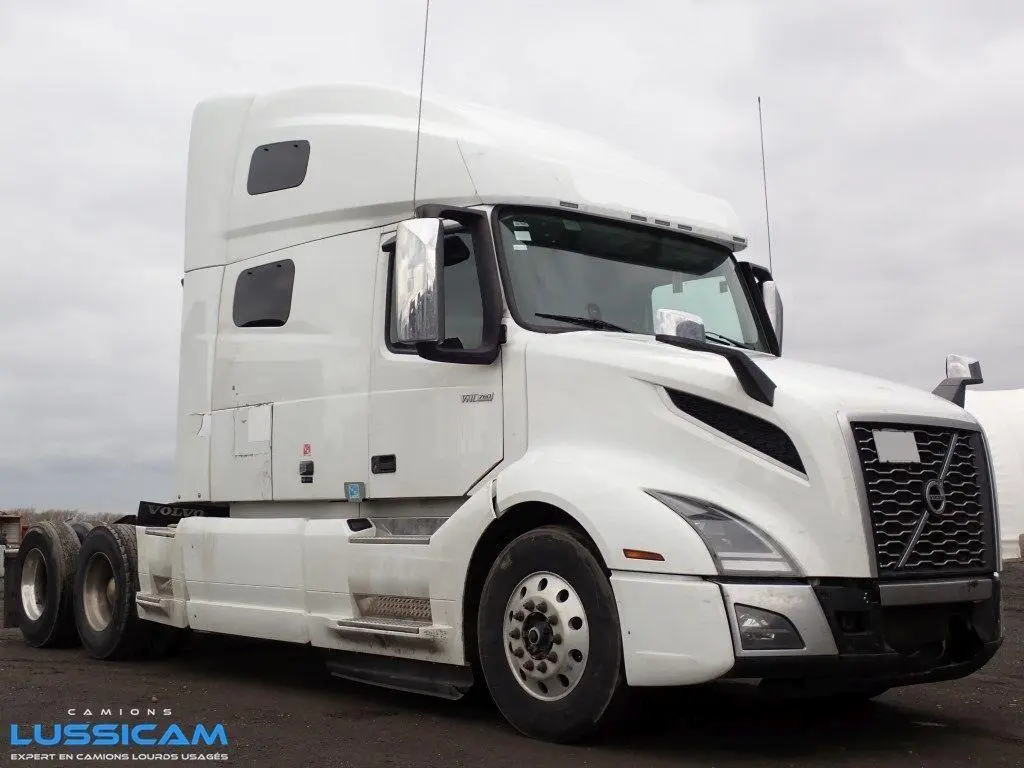 2023 Volvo VNL860