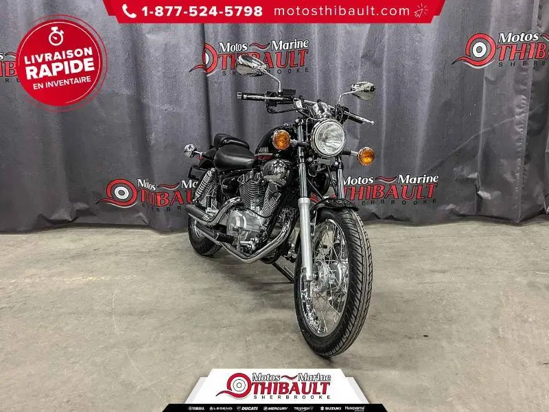 Yamaha V-Star 250  2024