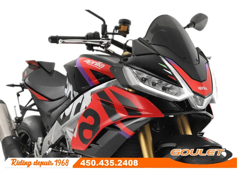 2023 Aprilia TUONO V4 1100 FACTORY TIME ATTACK